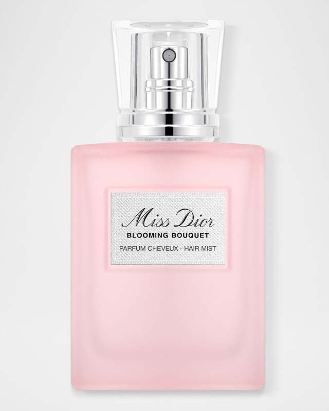 Miss Dior Blooming Bouquet Hair Mist, 1 oz.